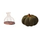 thumbnail image 1 of Elegante Jarrón De Corcho Multiusos Para Coleccionistas Y Moderno Cojín Decorativo De Felpa De Calabaza Para Sofá, Ideal Para Una Decoración única De Cocina Y Dormitorio., 1 of 8
