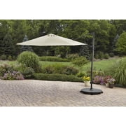 Corliving Offset Patio Umbrella Walmart Com Walmart Com