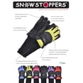 thumbnail image 3 of SnowStoppers Kids Ski & Snowboard Gloves, 3 of 3