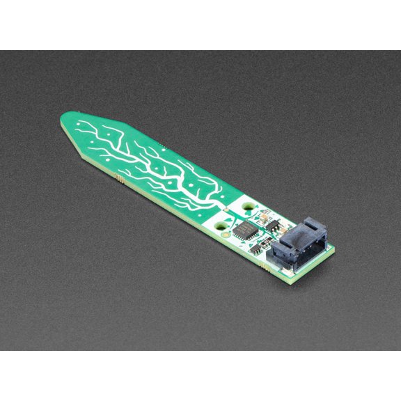 Sensor de Suelo Adafruit I2C Capacitivo 7,6 cm