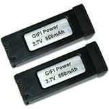 Typhon 2S 7.4V 4000mAh 20C LiPo Battery | Typhon Energy-RC Battery