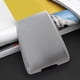 thumbnail image 3 of Sywqhk Aleación De Aluminio Rfid Bank Card Holder Hombres Mujeres Wallet Card Case (Plata) Sywqhk Para estrenar, 3 of 5