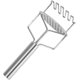 thumbnail image 1 of Potato Masher, Crday Stainless Steel Durable Double Layer Potato Ricer Kitchen Potato, 1 of 5