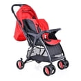 thumbnail image 3 of Carriola Para Bebé Reversible Prinsel Golf Plegable Rojo, 3 of 5