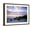 Brown Frame, variant on Art.com Sunrise on a Florida Beach Photo by Carol Highsmith, 16" x 12"
