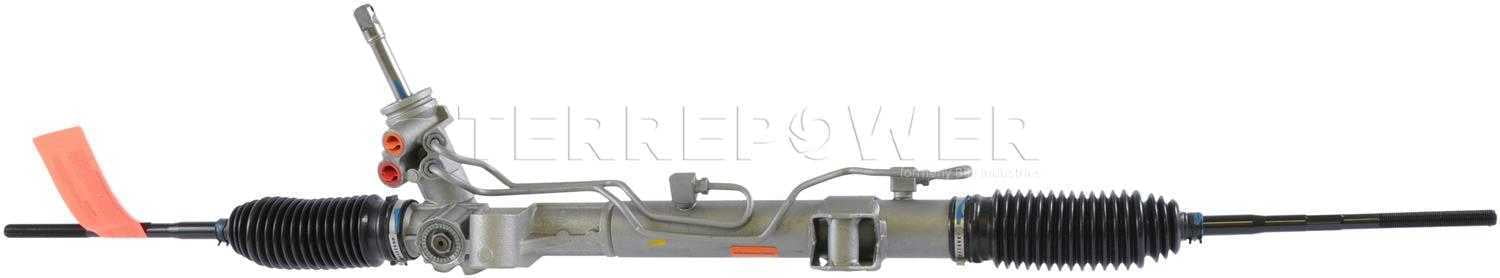 TERREPOWER formerly BBB Industries 102-0193 Power Steering Rack and Pinion Unit