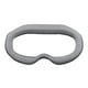 thumbnail image 2 of Para DJI FPV Goggles V2 Face Mask Pad Drone Flight Glasses Almohadilla de espuma (gris), 2 of 9