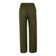thumbnail image 4 of WILLBEST Pantalones Casuales de Mujer para Uso Diario: Pantalones Largos Versátiles Diseñados para Brindar Comodidad, Moda y Fácil Cuidado, Ideales para Combinar con Camisetas En Verano. Extra Grande, 4 of 4