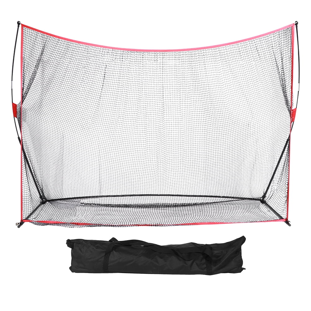 7ft Portable Baseball Tennis Practice Net Pitching Batting Hitting Training Aid Sports Outdoor Indoor Cikonielf Baseball Net