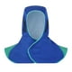 thumbnail image 4 of Capuchas de soldadura de protección completa Protector de cuello de soldadura multifuncional duradero azul, 4 of 9