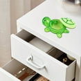 thumbnail image 5 of Whimsical Turtle Shaped Decorative Storage Box for Small Items Home or Office Organization, 5 of 5