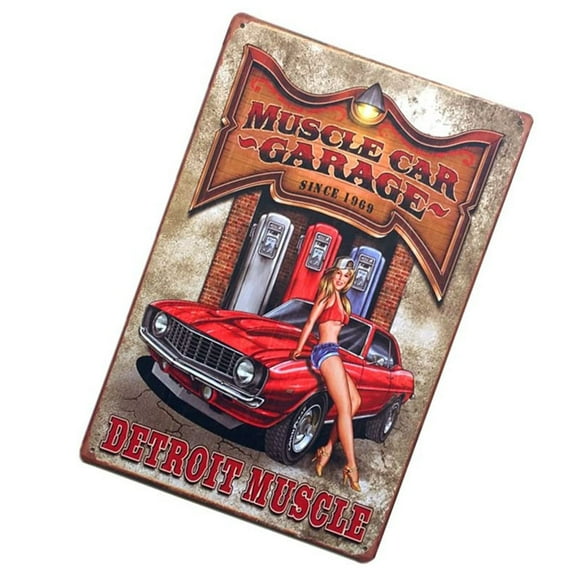Vintage Metal Plaque Bar Poster Sign Pub bar poster plaque Retro Sheet Iron Sign Home Office Wall Hanging Decoration