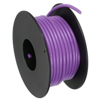 18 AWG Flexible Silicone Wire 9m/30ft, Tinned Copper Electrical Wire, Purple