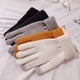 thumbnail image 5 of Guantes cálidos a prueba de frío para montar en invierno, bonitos guantes para niñas con pantalla táctil para estudiantes, guantes para conducir, 5 of 5