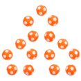 thumbnail image 3 of 15 Pcs Ballons de Soccer en Plastique Mini Ballons de Table Machine de Football de Bureau Jouets de Soccer, 3 of 8