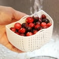thumbnail image 5 of Felli Duo Fresh Berry Keeper Container (3 Count), 5 of 6