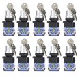 thumbnail image 2 of Interruptor de llave, 10 piezas BEM38-20Y/31 Interruptor de llave de posición de interruptor normalmente abierto de 3 posiciones Los mejores materiales, 2 of 8
