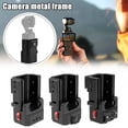 thumbnail image 2 of wnpxqnt For POET 3 Protection Frame Alumim Extend Adapter Qui Release Shoe M G2I8, 2 of 8