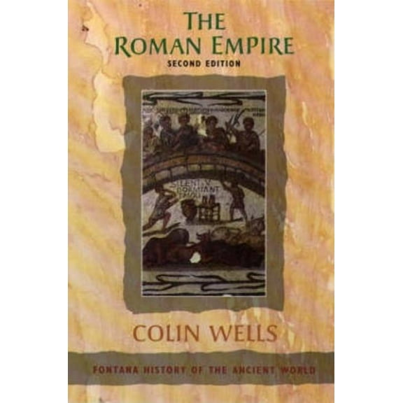 Fontana History of the Ancient World S The Roman Empire, (Paperback)