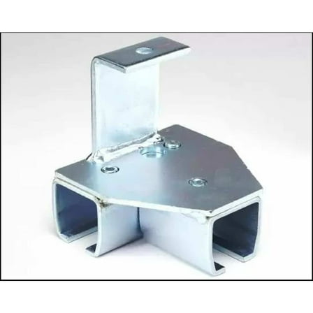 Tarps Now Heavy Duty Threaded Rod Bracket with T Connector for Roller Track