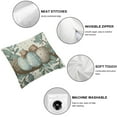thumbnail image 4 of COMIO  Easter Eggs Eucalyptus Throw Pillow Cover, Spring Easter Cushion Case Decoration for Sofa Couch&nbsp;2pc, 4 of 6
