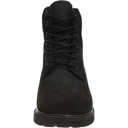Timberland Mens Premium Nubuck Waterproof Combat & Lace-Up Boots