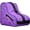 Purple, variant on Epic Black Roller Skate Bag