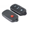 thumbnail image 4 of CNKOO Smart Remote Key Fob for  Sequoia 2001-2007  4Runner 1999-2009 315mHZ Frequency  Lithium Coin Cell Battery, 4 of 5