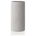 thumbnail image 1 of Blomus 65596 Polystone Vase, Light Gray - Medium, 1 of 1