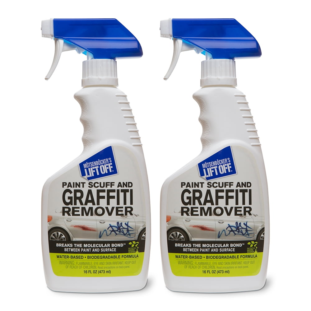 Motsenbocker's Lift Off 454062PK 16Ounce Paint Scuff and Graffiti