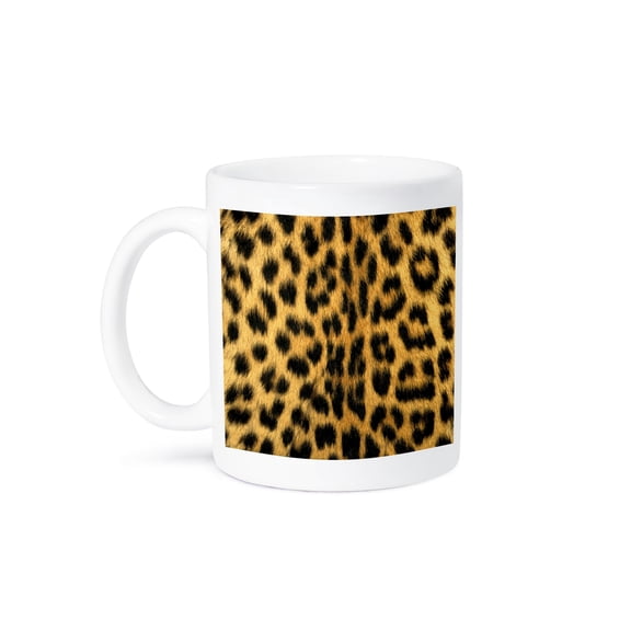 3dRose, Leopard, Masai Mara Reserve, Kenya-AF21 KSC0032 - Kevin Schafer, 11oz Mug