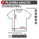 thumbnail image 4 of Playera Metallica, Heavy Metal, Rock, 100% Algodón Peinado, 4 of 6