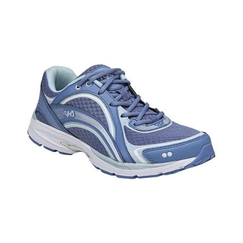 Ryka - ryka sky walk women us 7 w gray walking shoe - Walmart.com ...