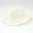 White, variant on Baseball Caps Outdoor Sun Hats Cowboy Floppy Beach Hats for Women Outdoor Sun Hats Fashionable Boho Hats