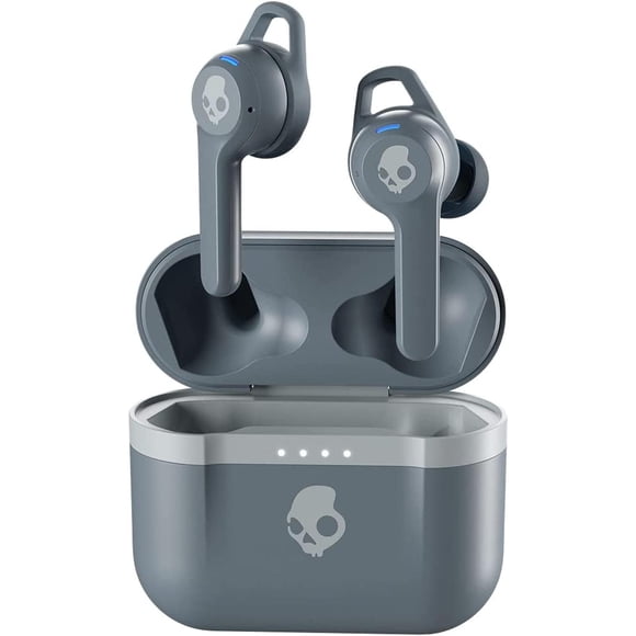 Audifonos IN-Ear inalámbricos Skullcandy Indy Evo True Wireless Gris