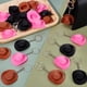 thumbnail image 5 of 24 llaveros pequeños de sombrero de vaquero en 3 colores, estilo vaquero occidental, llavero pequeño con sombrero de vaquera, llavero con colgante para bolso., 5 of 6