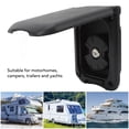 thumbnail image 3 of Motorhome Water Inlet, 75 Water Inlet High Strength RV  Fill Inlet with Suction Cover for Campers Motorhomes for Pressurized Water Filling, 3 of 7
