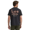 thumbnail image 3 of Lee Men's® Short Sleeve Graphic Pocket Tee, Sizes S-3XL, 3 of 5