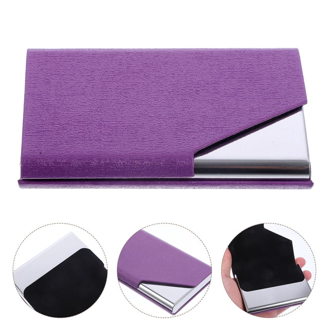 unbranded Tarjetas Compacto Color Con De Maletín Para Uso Profesional