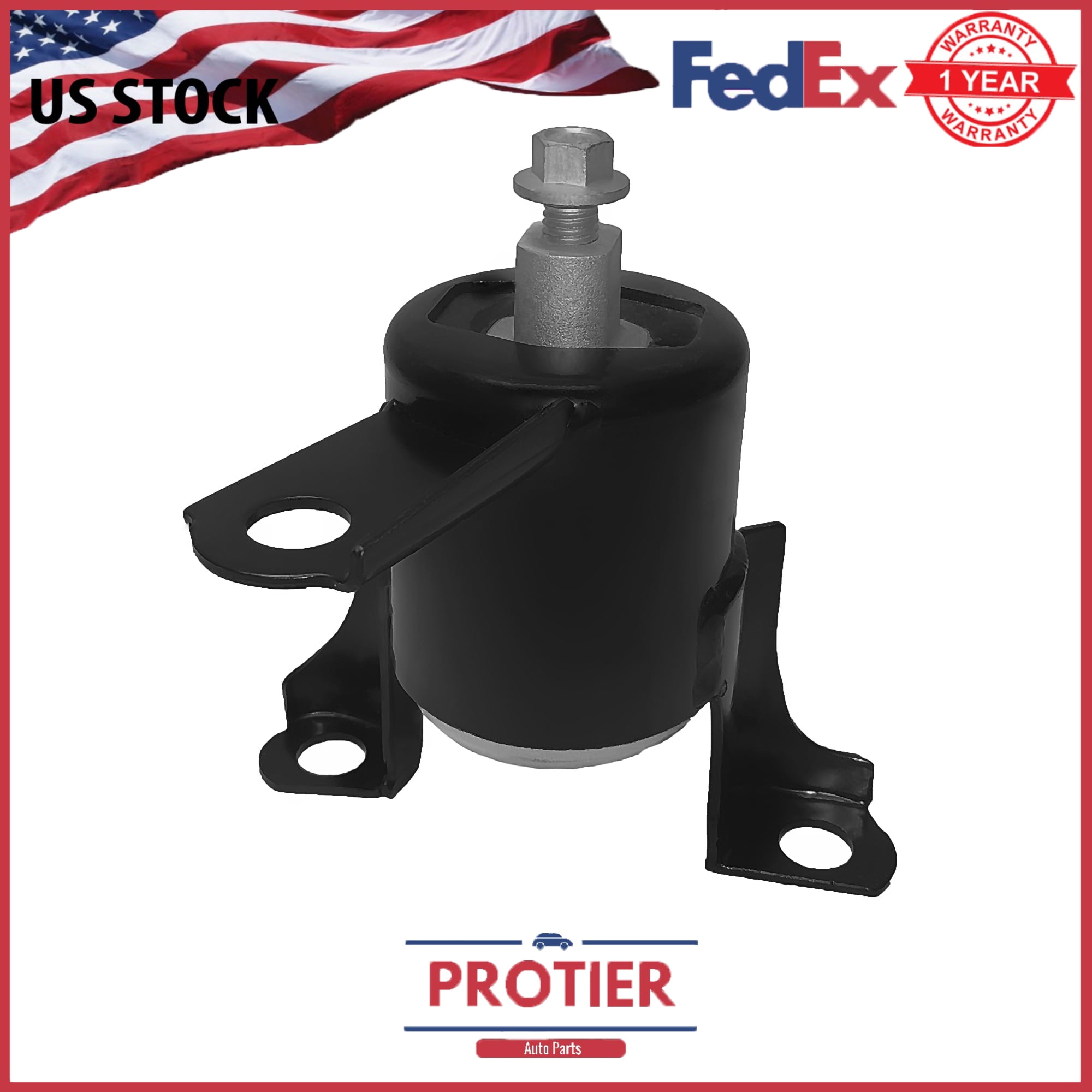 RIGHT ENGINE MOUNT 20112014 Ford Fiesta L4 1.6L 1596cc PART