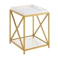 thumbnail image 5 of Convenience Concepts St. Andrews End Table, 5 of 7