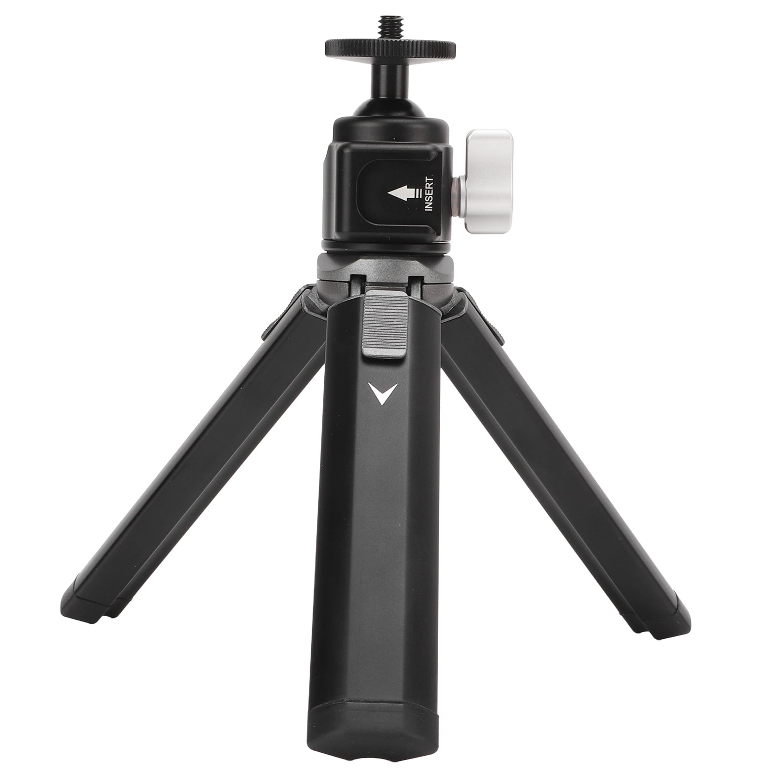 Mini Tripod, High Stability Camera Tripod 1/4 Port For Camera For