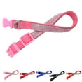 thumbnail image 4 of PetEquip Bling Crystal Pet Collar Adjustable Puppy Shiny Rhinestone Soft Collars Pet Supplies Small Medium Pet, 4 of 9