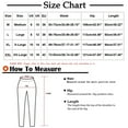 thumbnail image 3 of Women Capri Pants Clearance, Xunlbb Women's Fashionable Solid Color Linen Loose Pocket Casual Trousers Cropped Pants(Pink,M), 3 of 4