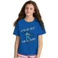 thumbnail image 4 of Mega Man 8bit Check Out These Guns Crewneck T Shirts Boy Girl Teen Brisco Brands L, 4 of 6