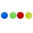 thumbnail image 1 of Maoww 500 Pieces Translucent Bingo Chip 3/4 Inch for Bingo Game Cards Mixed Color, 1 of 9