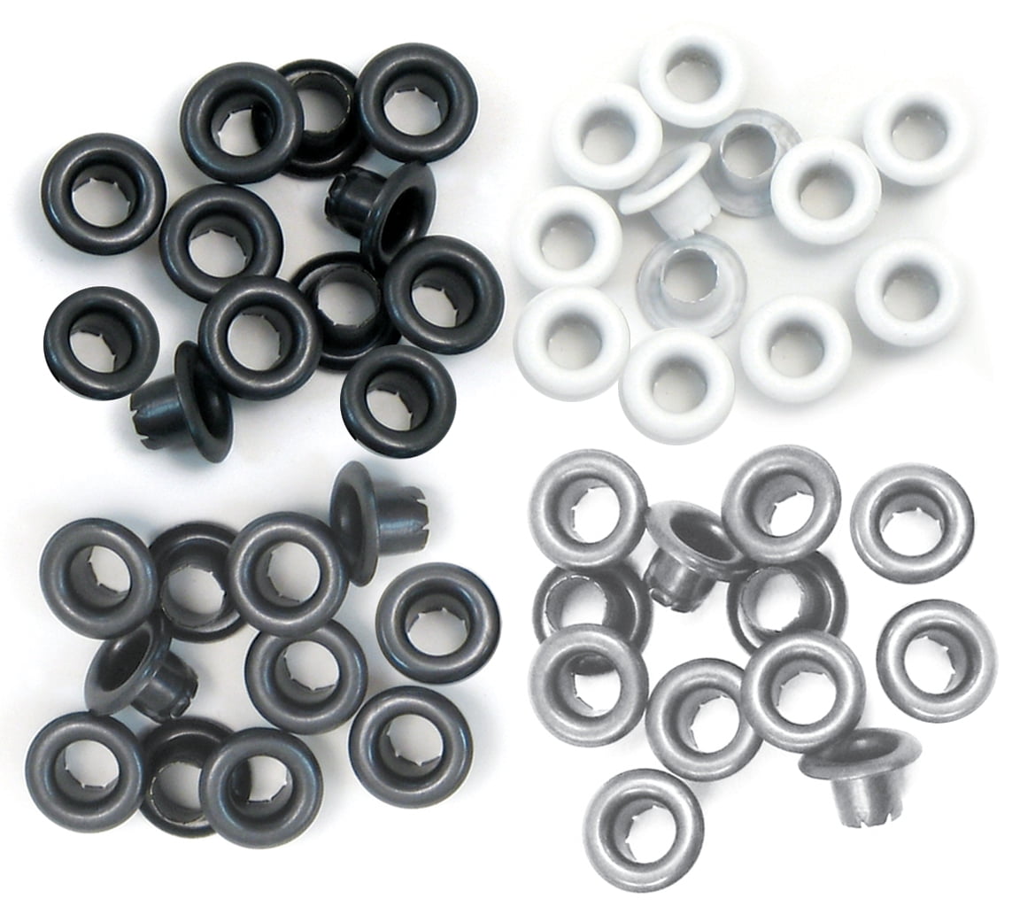 Eyelets Standard 60/PkgGray