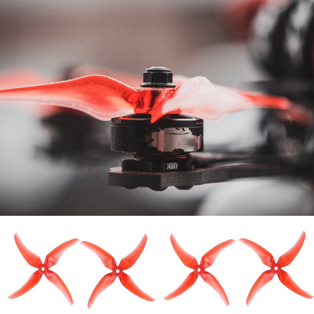 OTVIAP RC Propeller,Propeller,2 Pairs Emax Avan Scimitar 2.8inch 4