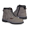 thumbnail image 1 of Bota hombre Botin casual caballero PRO WORK 77607 Gris gris 28 PRO WORK P77607GRIS, 1 of 7