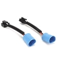 thumbnail image 2 of 2 adaptadores de conector de arnés de cables 9007 macho a H4 9003 hembra de repuesto para faros delanteros Hummer H2 de 12 V.-24 V, 2 of 14